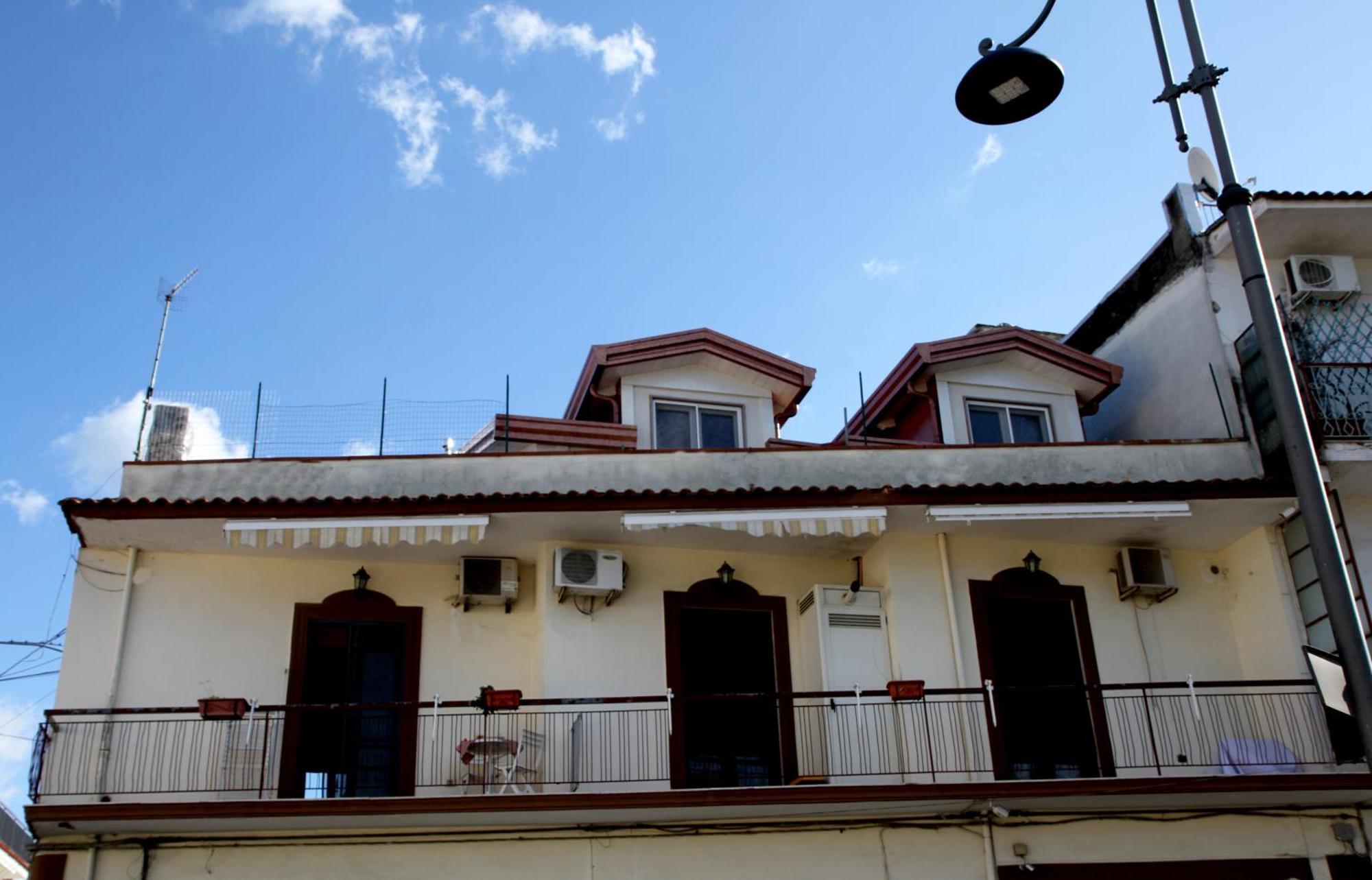 Appartamento Antea SantʼAntonio Abate Esterno foto
