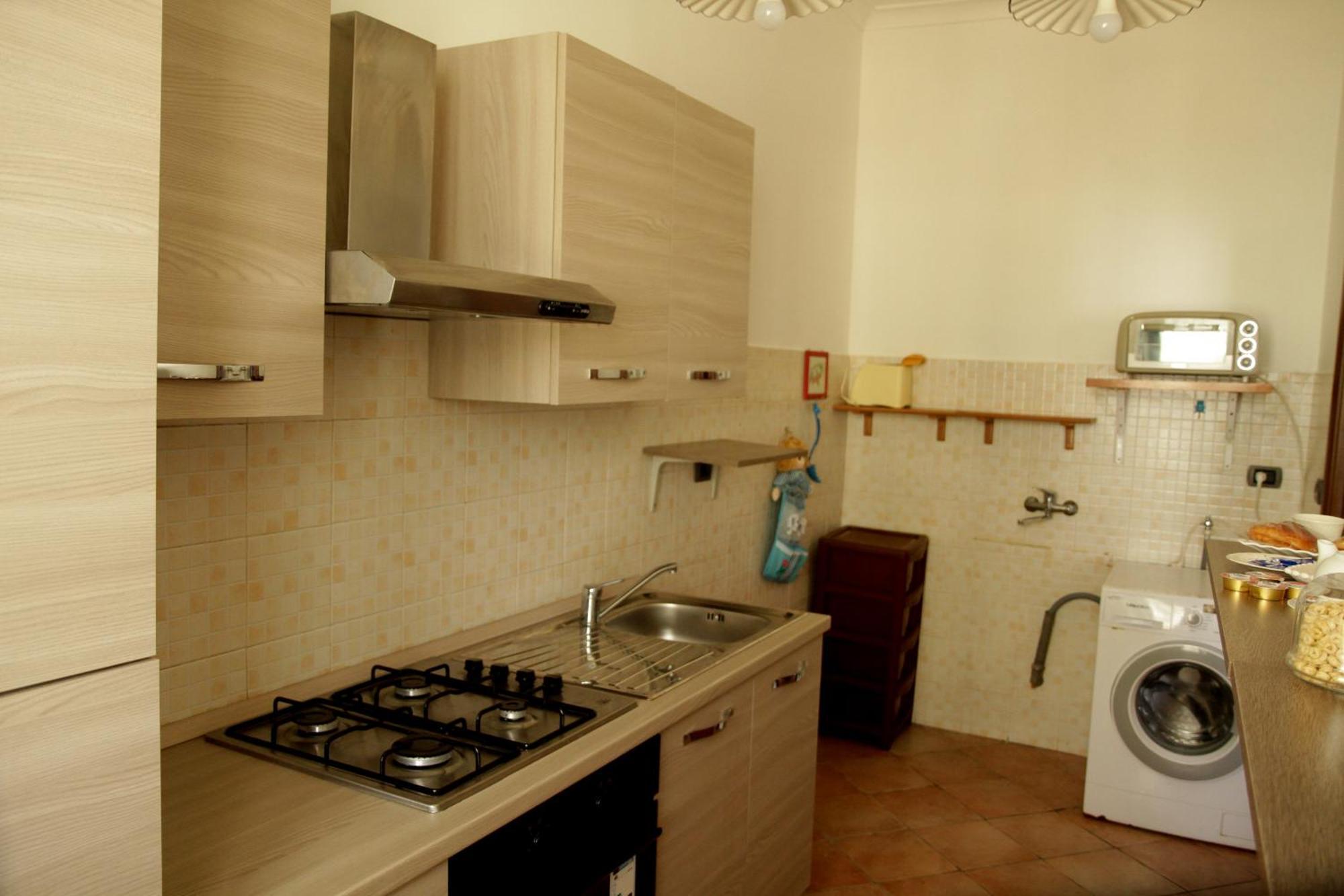 Appartamento Antea SantʼAntonio Abate Esterno foto